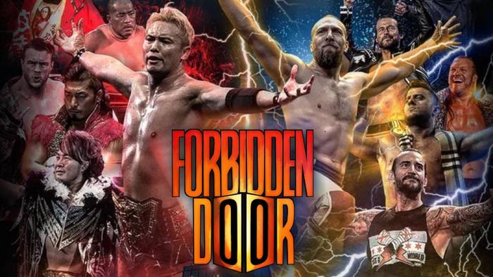 NJPW против AEW: Превью к Forbidden Door 2022
