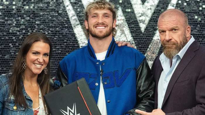 Логан Пол подписал контракт с WWE и отправил угрозу Мизу