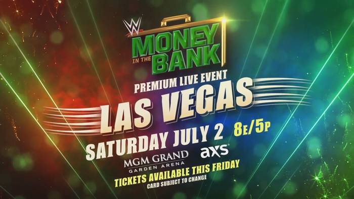 Большие события произошли в WWE на Money in the Bank
