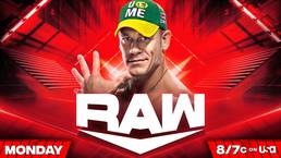 Превью к WWE Monday Night Raw 27.06.2022