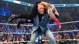 Брок Леснар рекламируется на два летних эпизода SmackDown