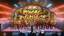 Титульная уличная драка, матч за претендентство и другие анонсы AEW на ближайшие шоу; Брошен вызов на ROH Death Before Dishonor и другое