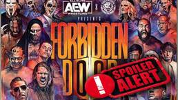 Бывшая звезда WWE подписал контракт с AEW после дебюта на Forbidden Door; Реакция звёзд WWE; Адам Коул получил повреждение и другое