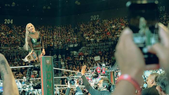 Булли Рэй и бывший рефери WWE раскритиковали большой успех Лив Морган