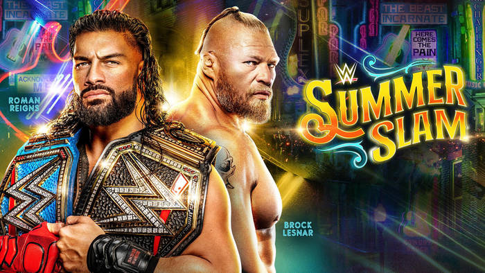 Брошен вызов для матча на SummerSlam 2022; WWE затизерили титульный матч?