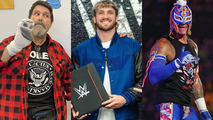 Мик Фоли подписал контракт легенды с WWE; Рэй Мистерио отметит 20 лет с момента дебюта в WWE на Raw в MSG и другое