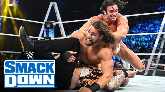 Как квалификационный матч повлиял на телевизионные рейтинги последнего SmackDown перед Money in the Bank?