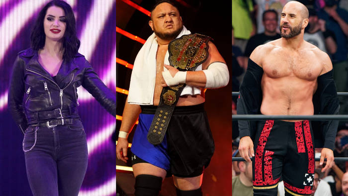 Пэйдж покинула WWE; Матчи анонсированы на ROH Death Before Dishonor, AEW Fyter Fest и другое