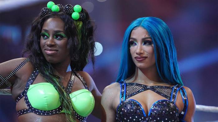 Саша Бэнкс и Наоми убрали все упоминания о WWE у себя в соцсетях; Оценки Дэйва Мельтцера к матчам с еженедельных шоу WWE, AEW и IMPACT