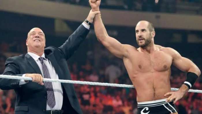 Бывший менеджер утверждает, что Пол Хейман стал причиной провала Сезаро в WWE
