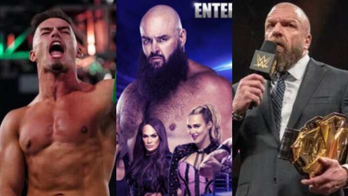 Дебютное шоу от Авторов Боли отменяется; Обновление по руководству NXT; Заметки по Money in the Bank и другое