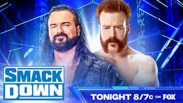 Матч за претендентство и сегмент добавлены в заявку SmackDown