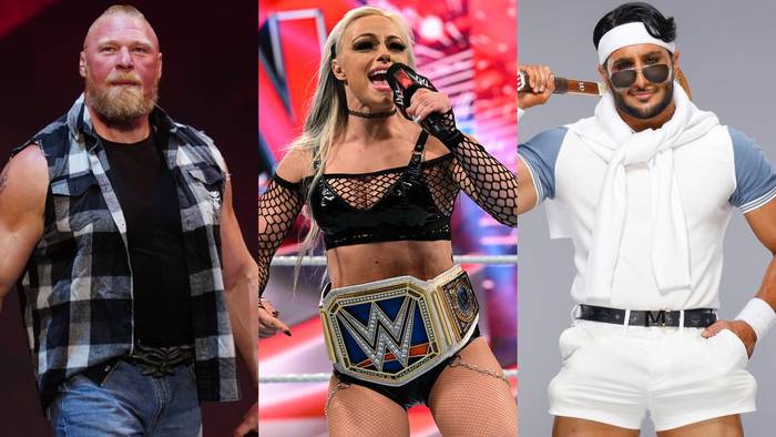 Появление Брока Леснара и дебют Максин Дюпри анонсированы на следующий SmackDown; Заметки по Трипл Эйчу и Ио Шираи на NXT и другое