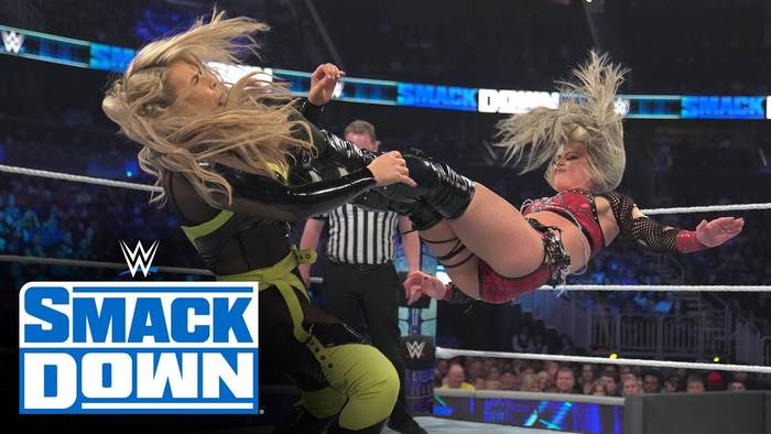 Как матч Лив Морган и Натальи повлиял на телевизионные рейтинги прошедшего SmackDown?
