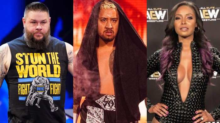 Двух рестлеров NXT переведут на SmackDown; Обновление по возвращению Кевина Оуэнса; Звезда SmackDown получила новую тему и другое