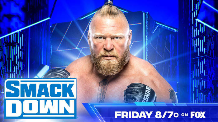 Превью к WWE Friday Night SmackDown 22.07.2022