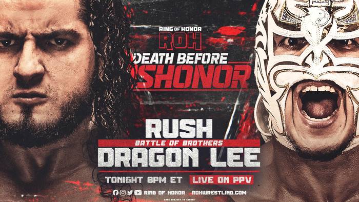 Братская битва, матч с участием Браяна Кейджа и другие новые анонсы ROH на Death Before Dishonor 2022; Ария Дайвари идёт в AEW и другое