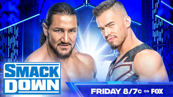 Превью к WWE Friday Night Smackdown 15.07.2022