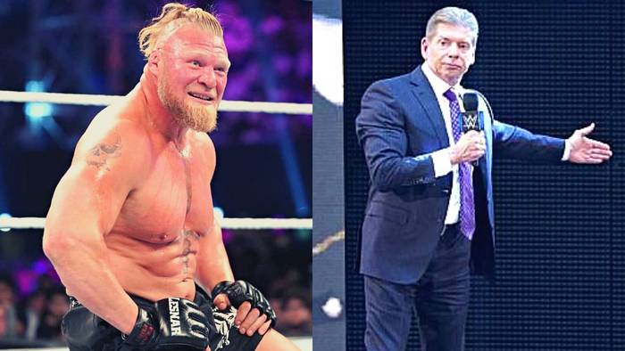 Брок Леснар, как сообщается, покинул арену SmackDown (ОБНОВЛЕНО)