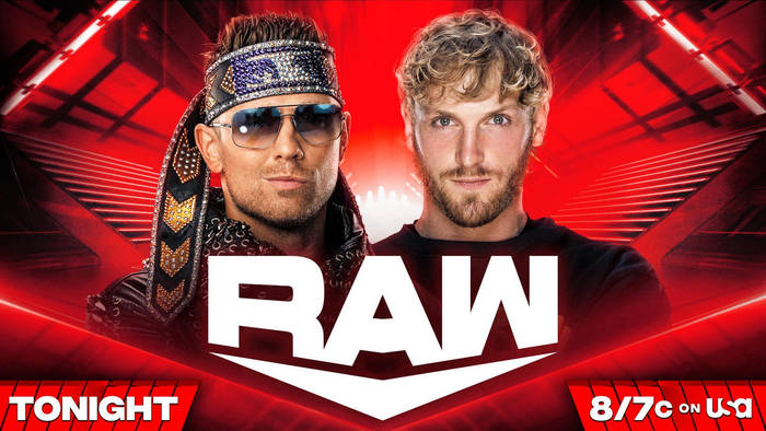 Превью к WWE Monday Night Raw 18.07.2022