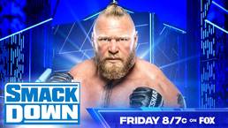 WWE Friday Night SmackDown 22.07.2022 (русская версия от 545TV)