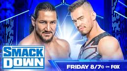 WWE Friday Night SmackDown 15.07.2022 (русская версия от 545TV)