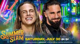 Три новых матча, один из которых титульный, анонсированы на SummerSlam 2022