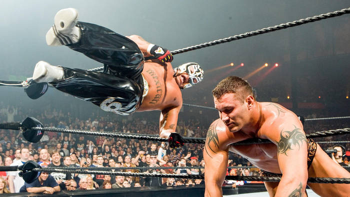 ТОП-20 величайших моментов Рэя Мистерио по версии WWE