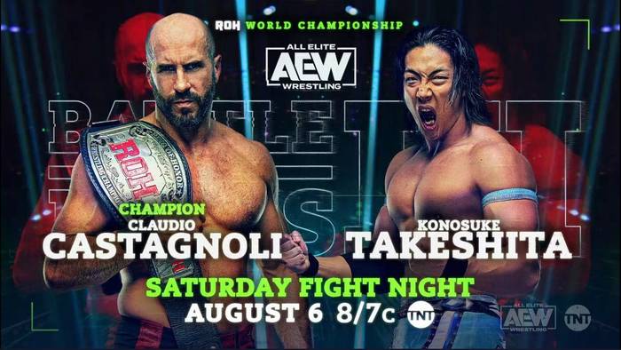 Первый титульный матч назначен на Battle of the Belts III и другие новые анонсы AEW; Лэйси Эванс пропустила SmackDown и другое