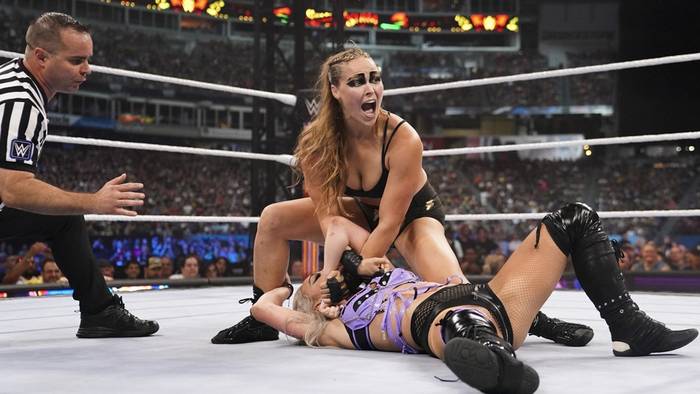 Обновление по отстранению Ронды Раузи из WWE; Приблизительная дата её возвращения на экраны