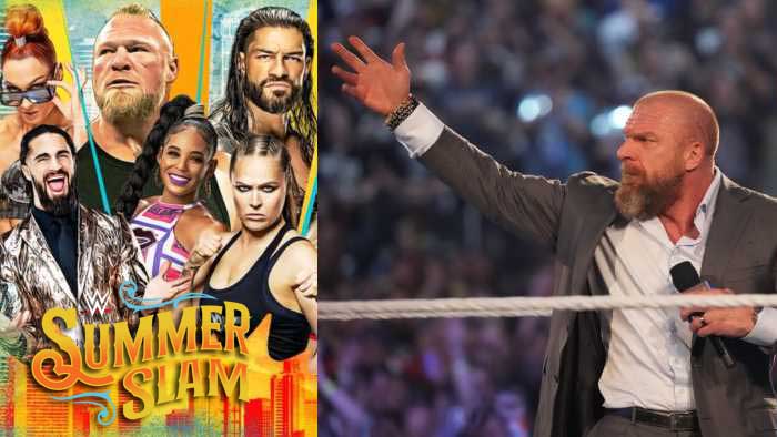 Трипл Эйч готовит креативный всплеск на SummerSlam; Настрой уволенных рестлеров WWE изменился