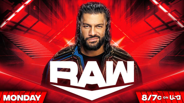 Превью к WWE Monday Night Raw 25.07.2022