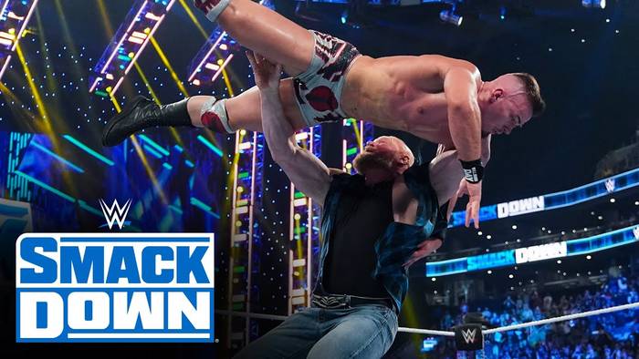 Как появление Брока Леснара повлияло на телевизионные рейтинги прошедшего SmackDown?