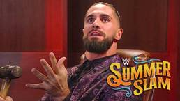 Сет Роллинс отреагировал на отмену матча против Риддла на SummerSlam 2022