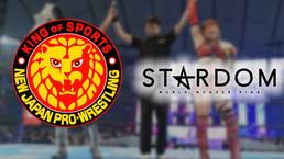 NJPW и Stardom вводят женское чемпионство IWGP