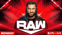 WWE Monday Night Raw 25.07.2022 (русская версия от 545TV)