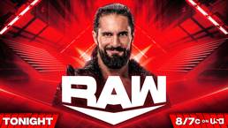 WWE Monday Night Raw 01.08.2022 (русская версия от 545TV)