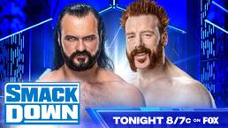 WWE Friday Night SmackDown 29.07.2022 (русская версия от 545TV)