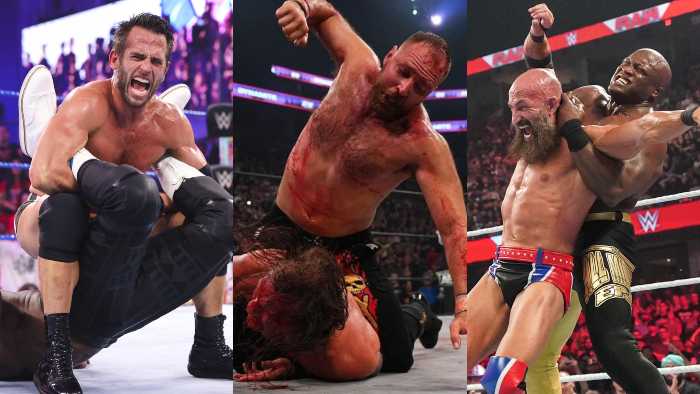 Дэйв Мельтцер выставил оценки G1 Climax, AEW Battle Of The Belts и еженедельникам WWE