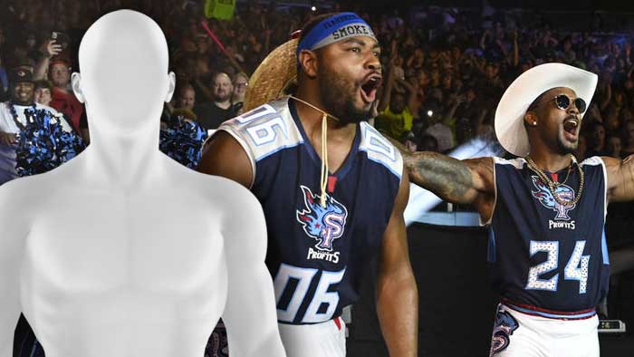 Street Profits хотят добавить бывшего чемпиона WWE к себе в команду