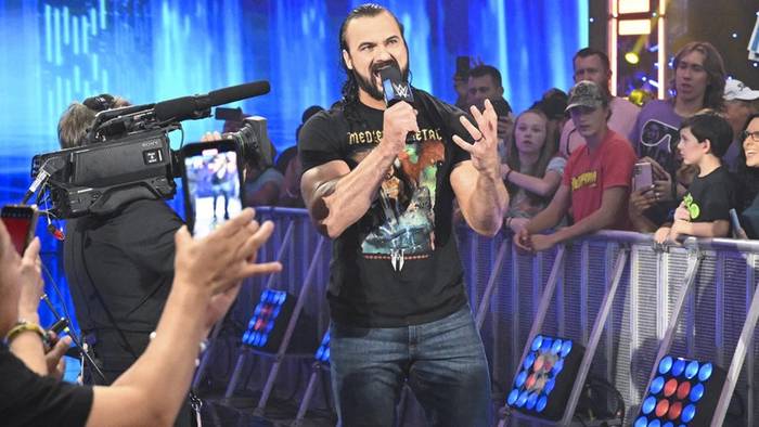 Дрю Макинтайр прокомментировал возвращение бывшего чемпиона NXT на SmackDown; Обновление по процессу восстановления СМ Панка