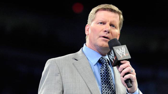 Джон Лауринайтис уволен из WWE