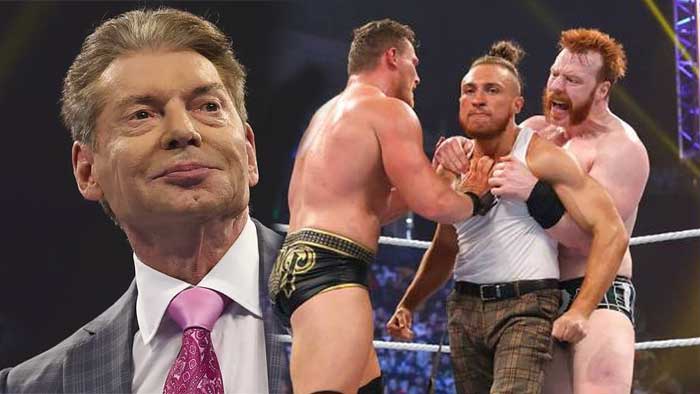 Бутч рассказал, почему его удивила реакция рестлеров WWE на отставку Винса МакМэна