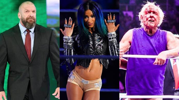 Трипл Эйч снимает запреты в WWE; Обновление по Саше Бэнкс и Наоми; Высокие показатели шоу с последним матчем Рика Флэра и другое