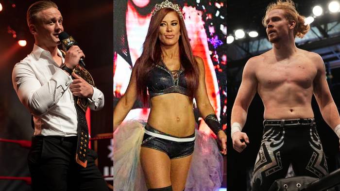 Анонсирован турнир за вакантный титул Великобритании; Известна соперница Мэдисон Рейн в дебютном матче в AEW; Новое подписание ROH и другое