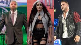 Трипл Эйч работает над возвращение других ранее уволенных звёзд WWE; Бывшая звезда WWE завершил ин-ринг карьеру и другое