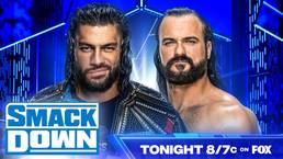 Превью к WWE Friday Night SmackDown 05.08.2022