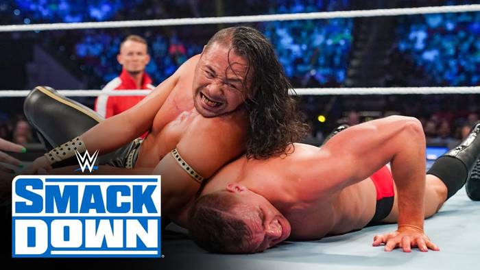 Как титульный матч повлиял на телевизионные рейтинги прошедшего SmackDown?