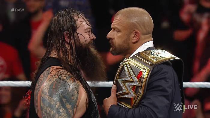 Сценаристы WWE прорабатывают возвращение Брэя Уайатта; Заметки по отношению Винса к его персоне