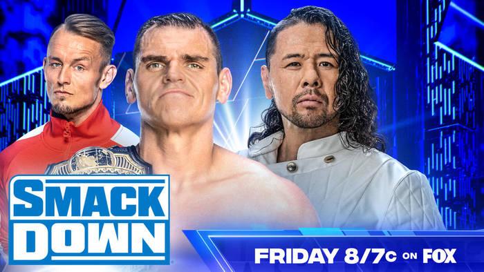 Превью к WWE Friday Night SmackDown 12.08.2022
